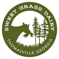 Sweet Grass Dairy Logo